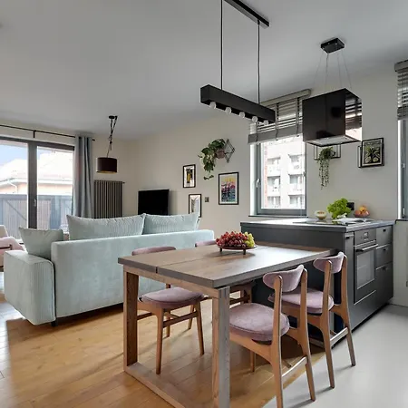 Browar Gdanski By Downtown Apartment Danzig