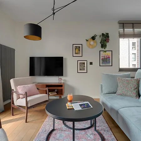 Browar Gdanski By Downtown דירה גדנסק