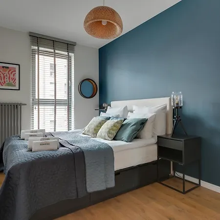 Browar Gdanski By Downtown דירה גדנסק