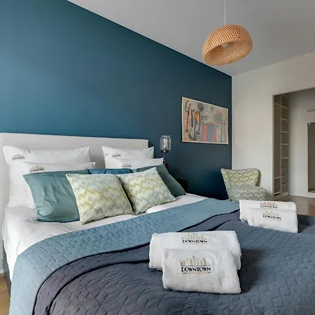 דירה Browar Gdanski By Downtown גדנסק