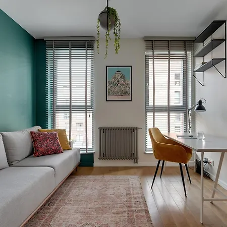 Browar Gdanski By Downtown Lägenhet Gdańsk