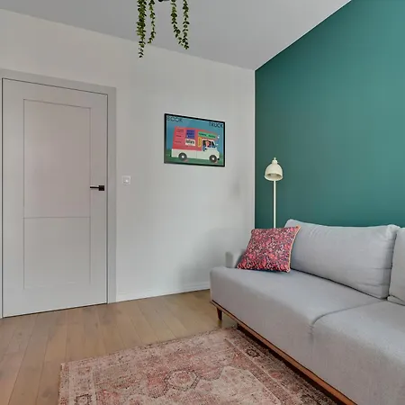 Browar Gdanski By Downtown דירה *