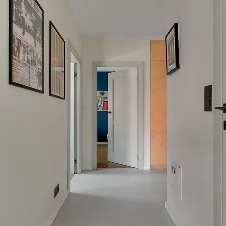 Browar Gdanski By Downtown דירה גדנסק