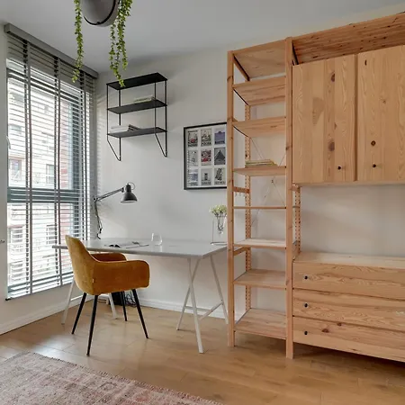 Browar Gdanski By Downtown * גדנסק