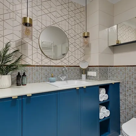 דירה Browar Gdanski By Downtown גדנסק