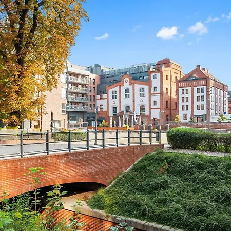 Browar Gdanski By Downtown דירה