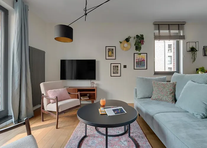 Browar Gdanski By Downtown Apartment Gdansk