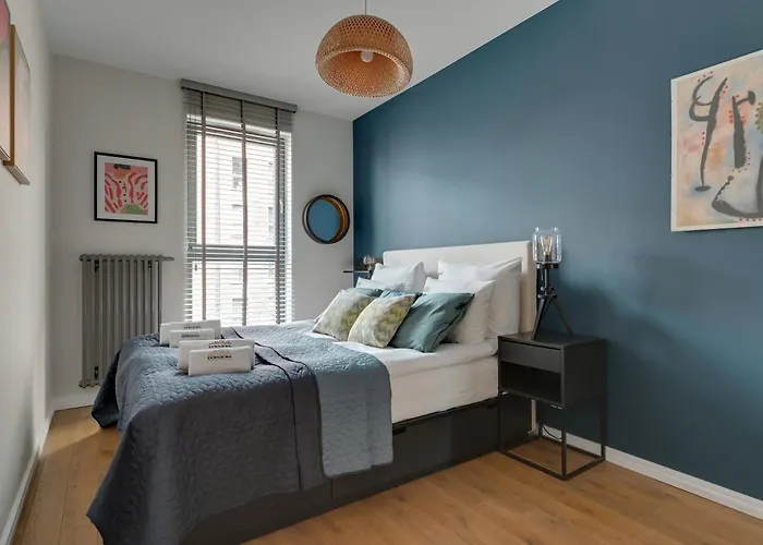 Browar Gdanski By Downtown Apartment Danzig