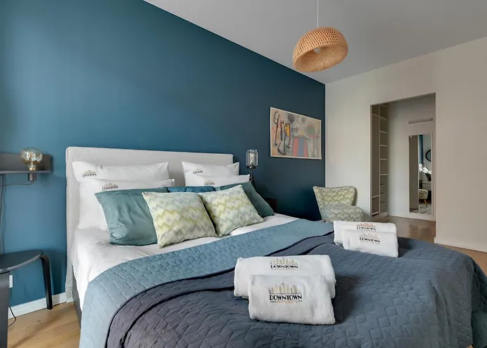 Apartment Browar Gdanski By Downtown Gdansk