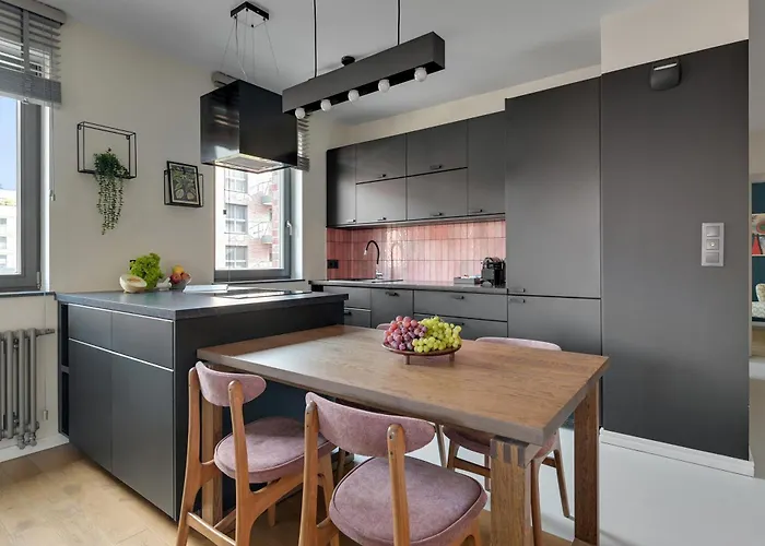 Apartment Browar Gdanski By Downtown