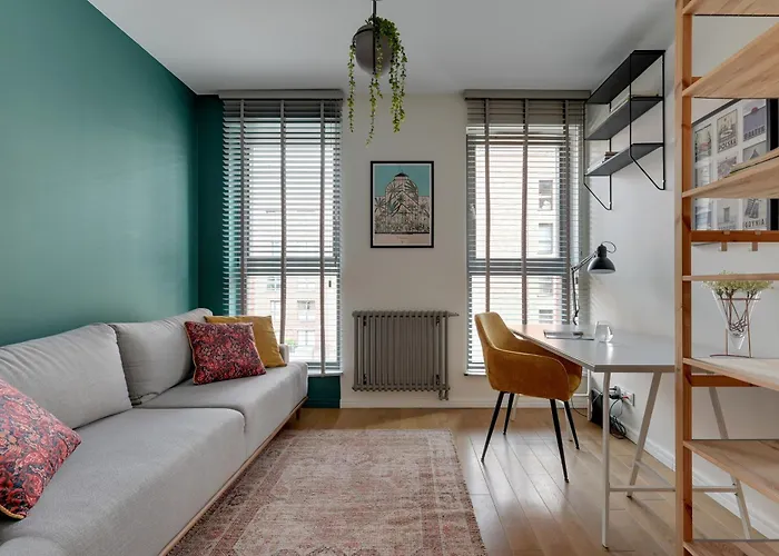 Browar Gdanski By Downtown Apartment Gdansk