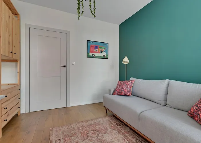 Browar Gdanski By Downtown Apartment *