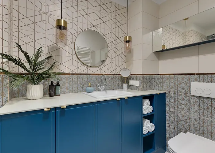 Lägenhet Browar Gdanski By Downtown Gdańsk