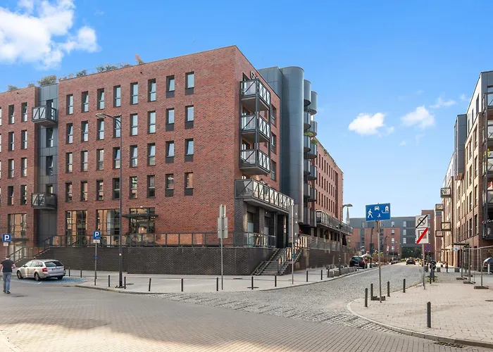 Browar Gdanski By Downtown Gdańsk