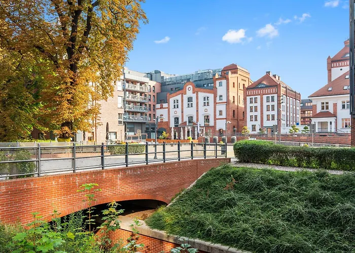 Browar Gdanski By Downtown Apartment