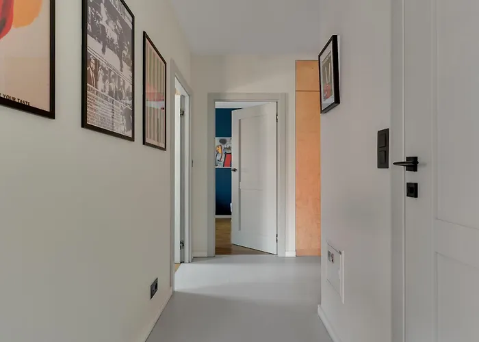 Browar Gdanski By Downtown Apartamento Gdansk