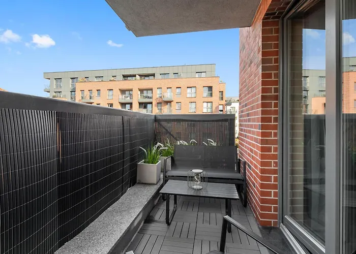 Browar Gdanski By Downtown * Gdansk